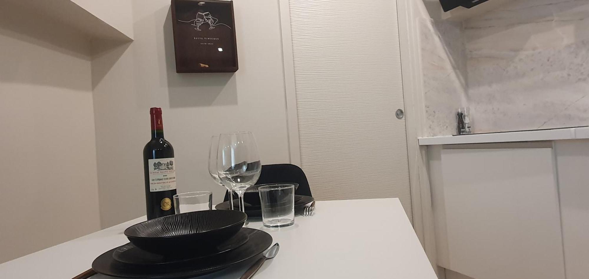 גרנובל Suite Vinicole Hypercentre, Bastille & Gare 9 Min A Pied מראה חיצוני תמונה