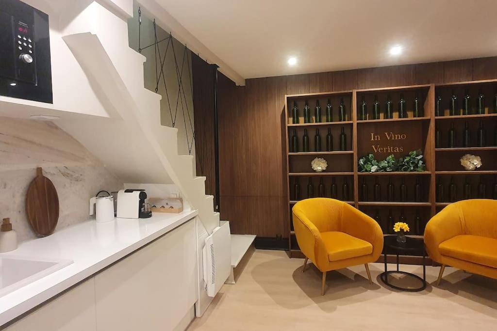 גרנובל Suite Vinicole Hypercentre, Bastille & Gare 9 Min A Pied מראה חיצוני תמונה