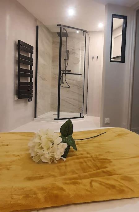 גרנובל Suite Vinicole Hypercentre, Bastille & Gare 9 Min A Pied מראה חיצוני תמונה