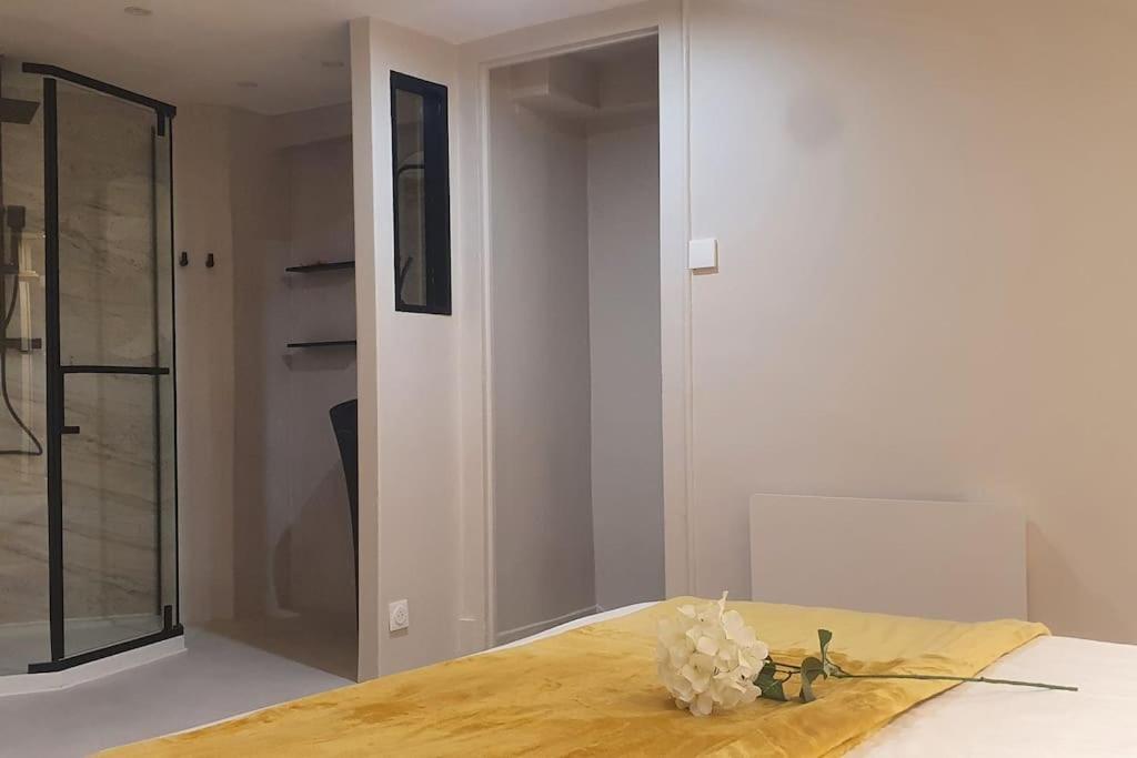 גרנובל Suite Vinicole Hypercentre, Bastille & Gare 9 Min A Pied מראה חיצוני תמונה