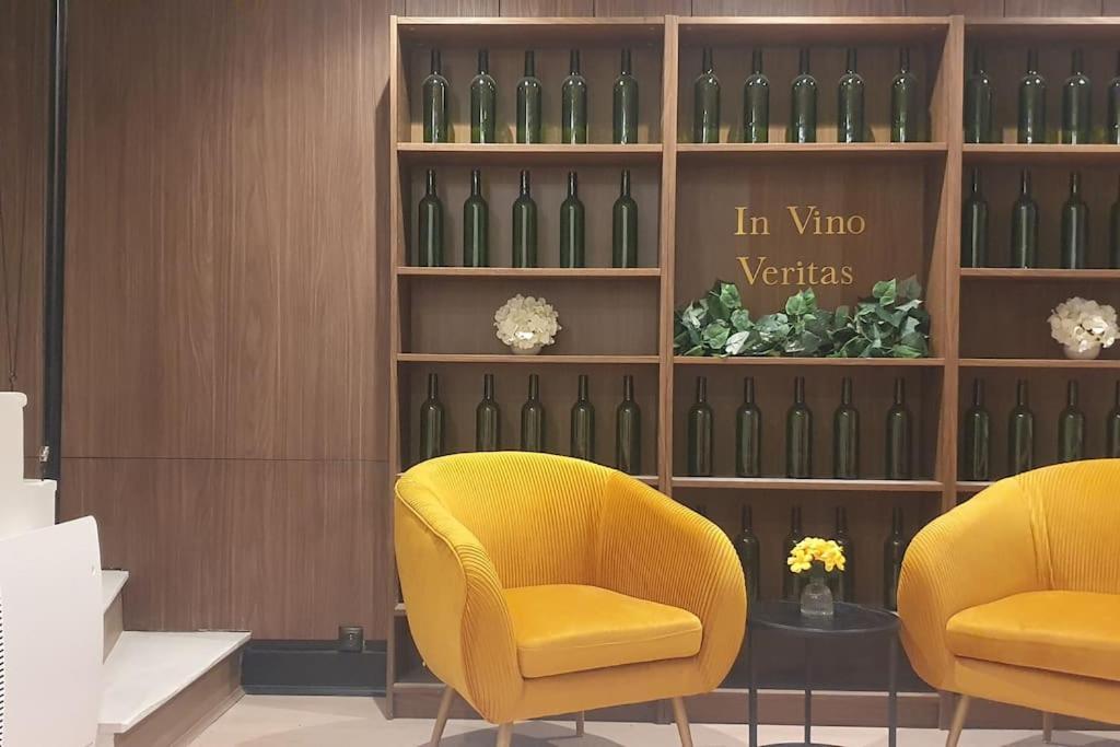 גרנובל Suite Vinicole Hypercentre, Bastille & Gare 9 Min A Pied מראה חיצוני תמונה
