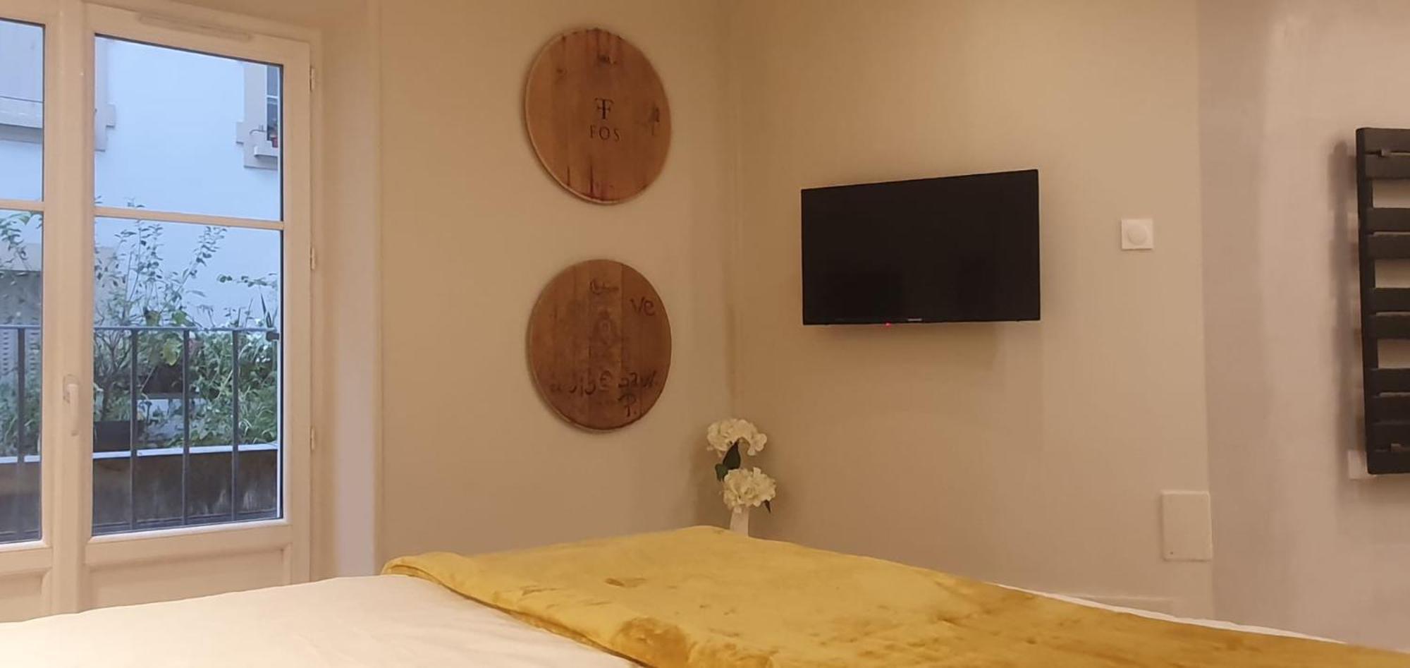 גרנובל Suite Vinicole Hypercentre, Bastille & Gare 9 Min A Pied מראה חיצוני תמונה